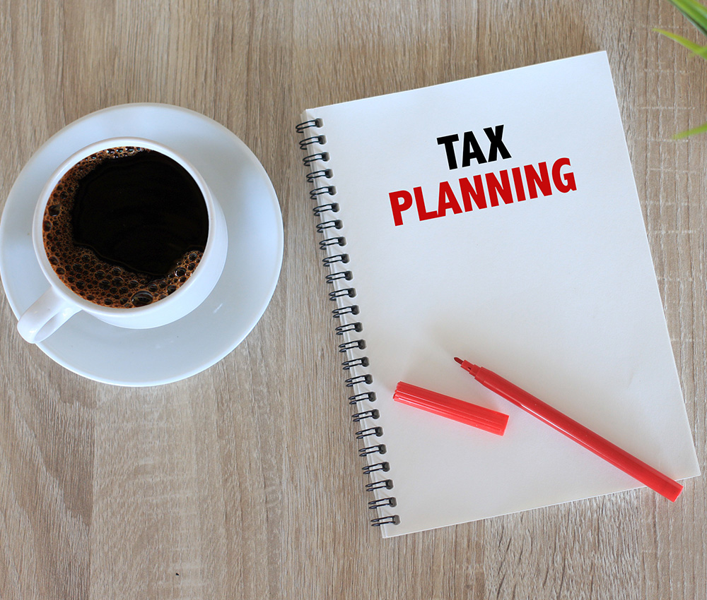 Tax Planning Booklet